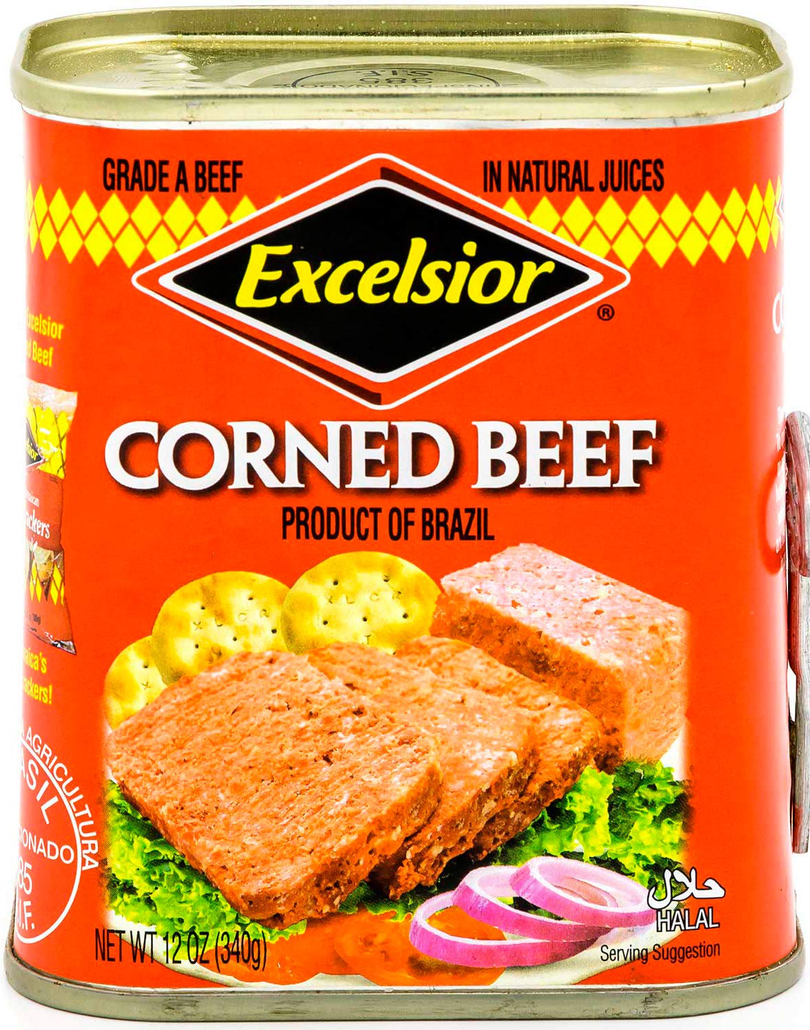 Excelsior Corned Beef